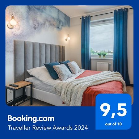 Sapphire Premium Apartment Grudziadz Ngoại thất bức ảnh