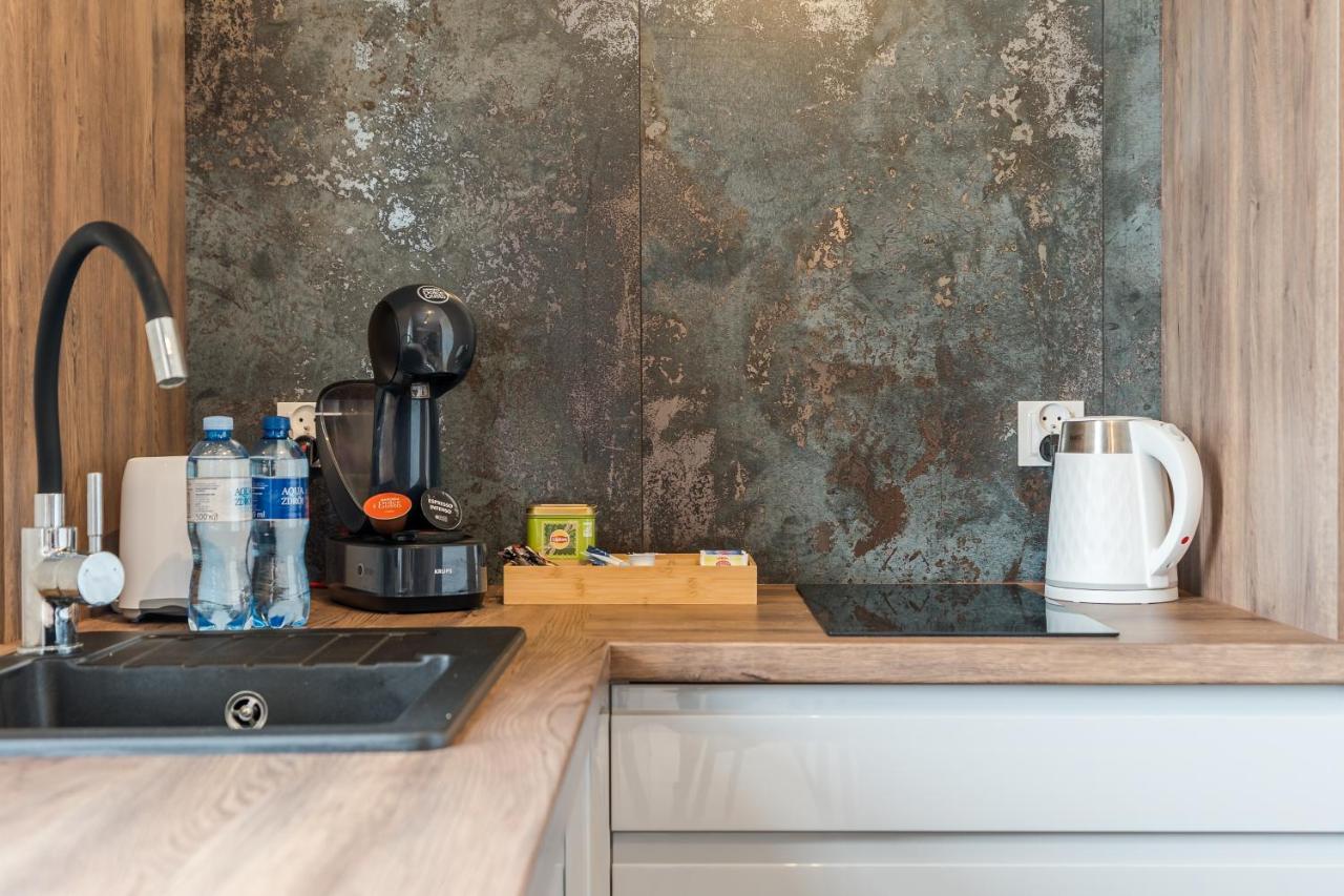 Sapphire Premium Apartment Grudziadz Ngoại thất bức ảnh