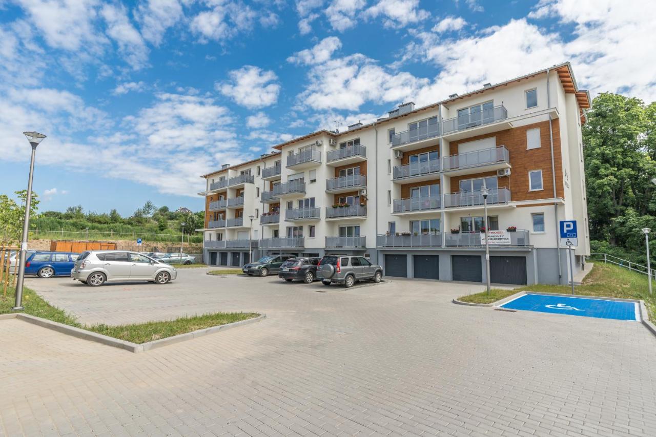 Sapphire Premium Apartment Grudziadz Ngoại thất bức ảnh